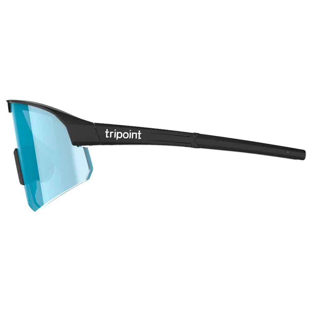 Gafas Tripoint Lake Victoria Matt Black Brown Ice Blue Multi