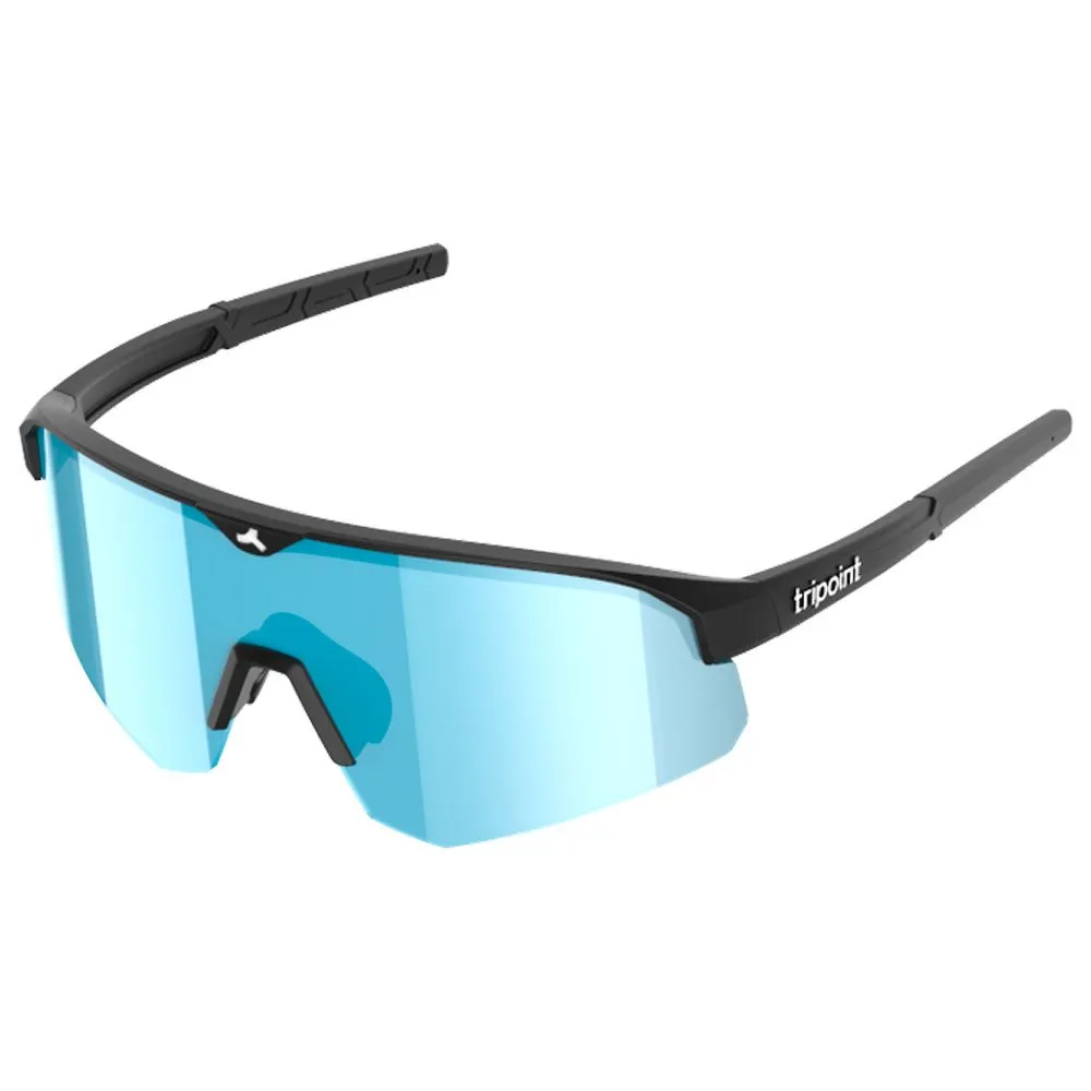 Gafas Tripoint Lake Victoria Matt Black Brown Ice Blue Multi