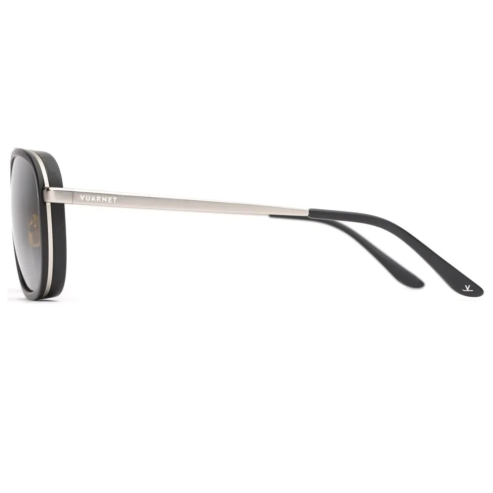 Gafas Vuarnet Edge Large Noir Mat Skilynx