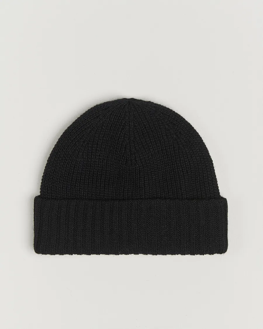 Goldwin GORE-TEX Windstopper Beanie Black