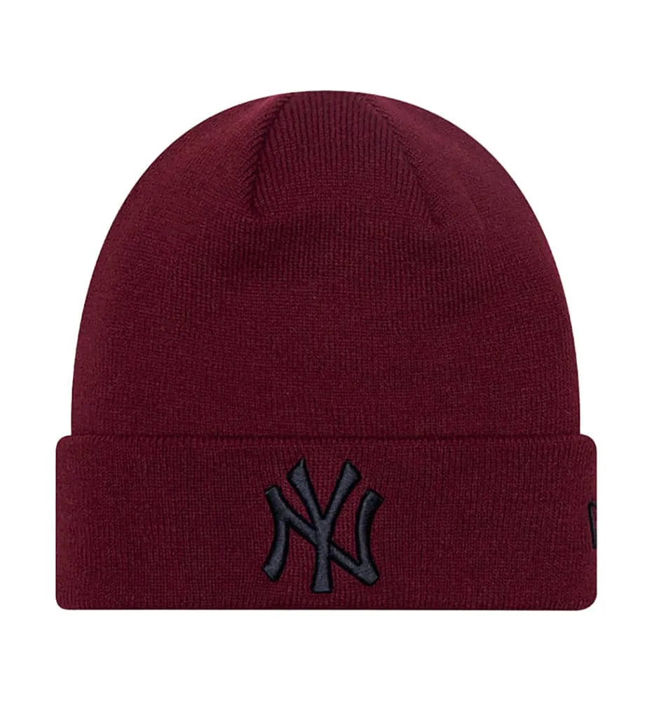 Gorros Casual_Hombre_NEW ERA League Essential Beanie Neyyan