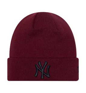 Gorros Casual_Hombre_NEW ERA League Essential Beanie Neyyan