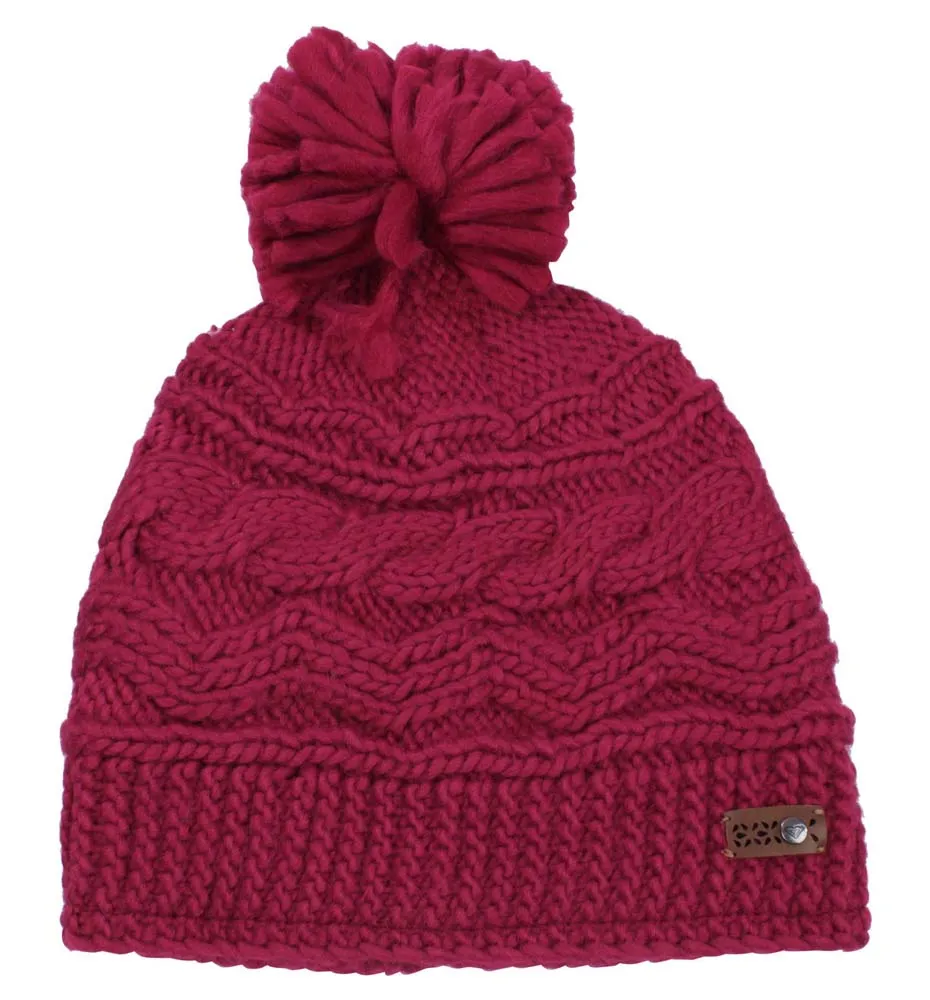 Gorros Casual_Nia_ROXY Winter Beanie  Hdwr