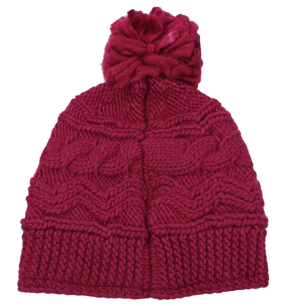 Gorros Casual_Nia_ROXY Winter Beanie  Hdwr