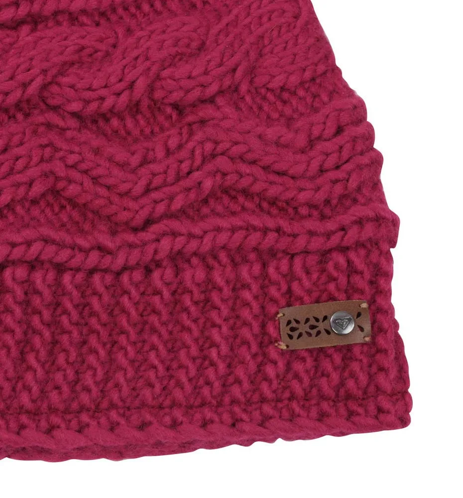 Gorros Casual_Nia_ROXY Winter Beanie  Hdwr