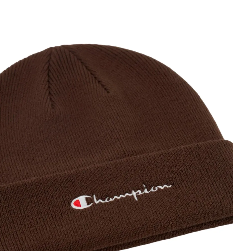 Gorros Casual_Unisex_CHAMPION Beanie Cap