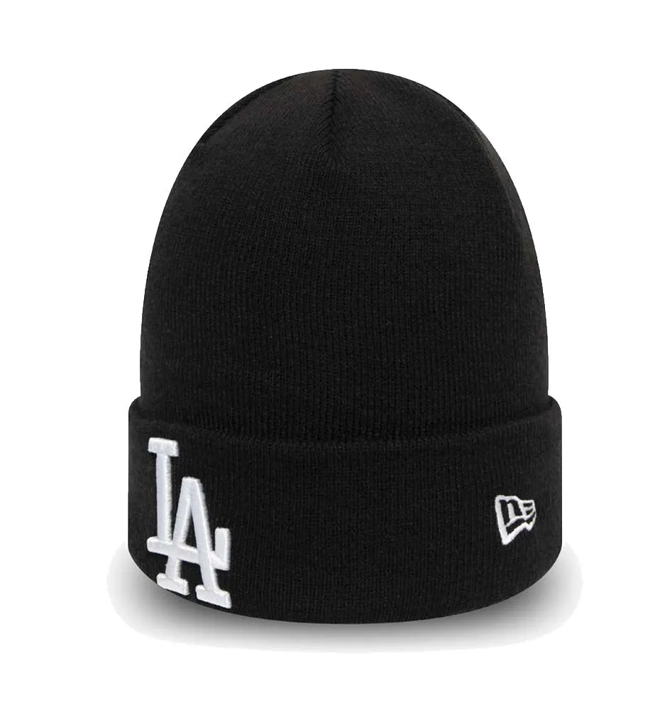 Gorros Casual_Unisex_NEW ERA Mlb Essential Cuff Beanie Losdod