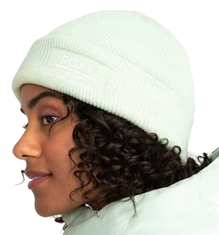 Gorros Nieve_Mujer_ROXY Folker Beanie