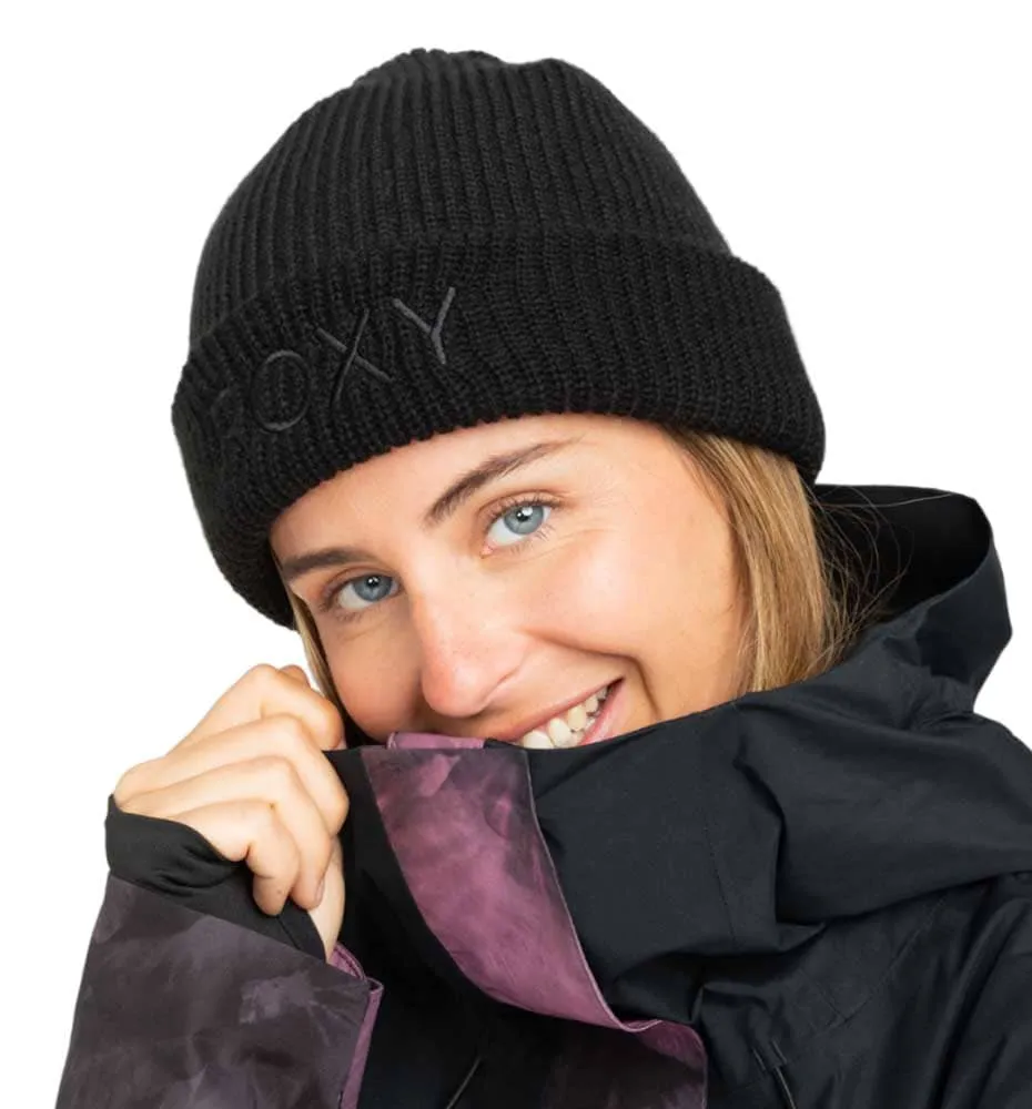 Gorros Nieve_Mujer_ROXY Freja Beanie