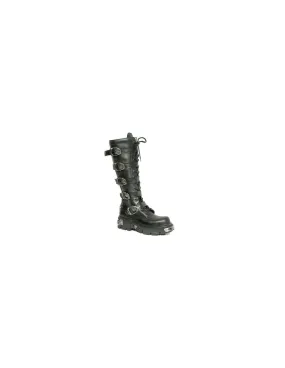 HIGH BOOT METALLIC M-709-C1