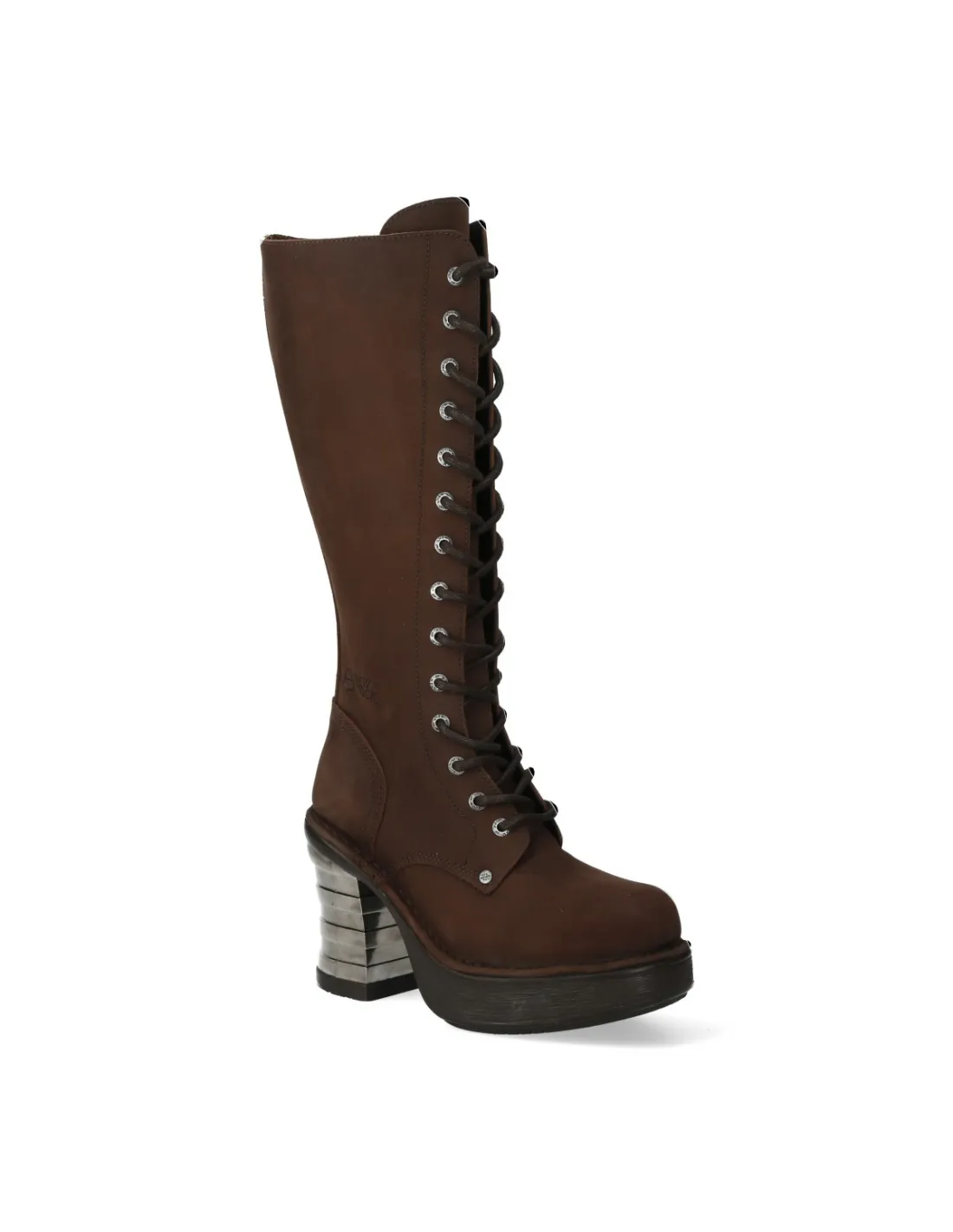 HIGH BOOT METALLIC M-8357-C2