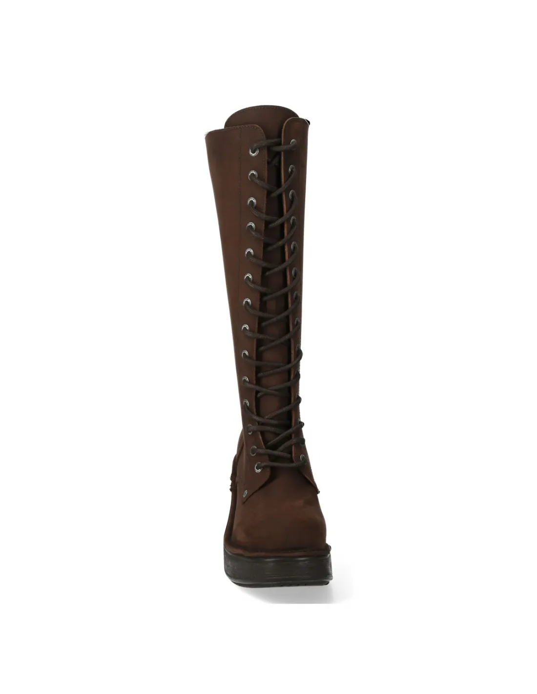 HIGH BOOT METALLIC M-8357-C2