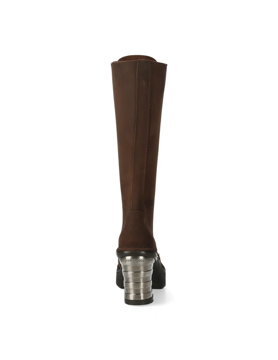 HIGH BOOT METALLIC M-8357-C2