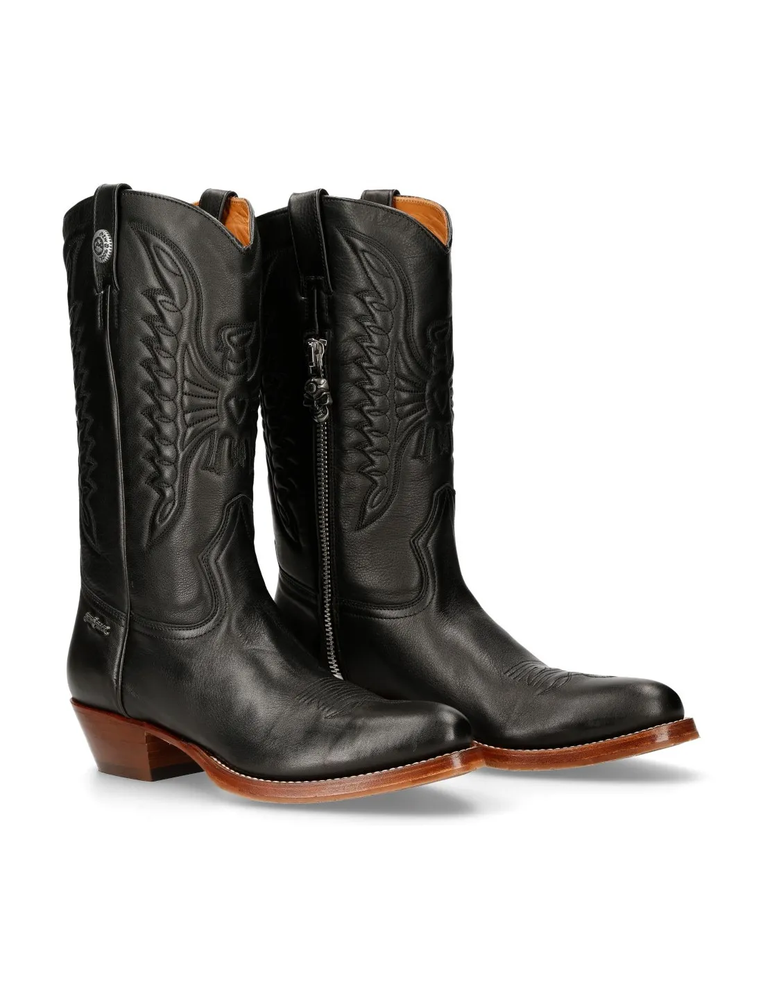 HIGH BOOT SUELA M-7731C-C1