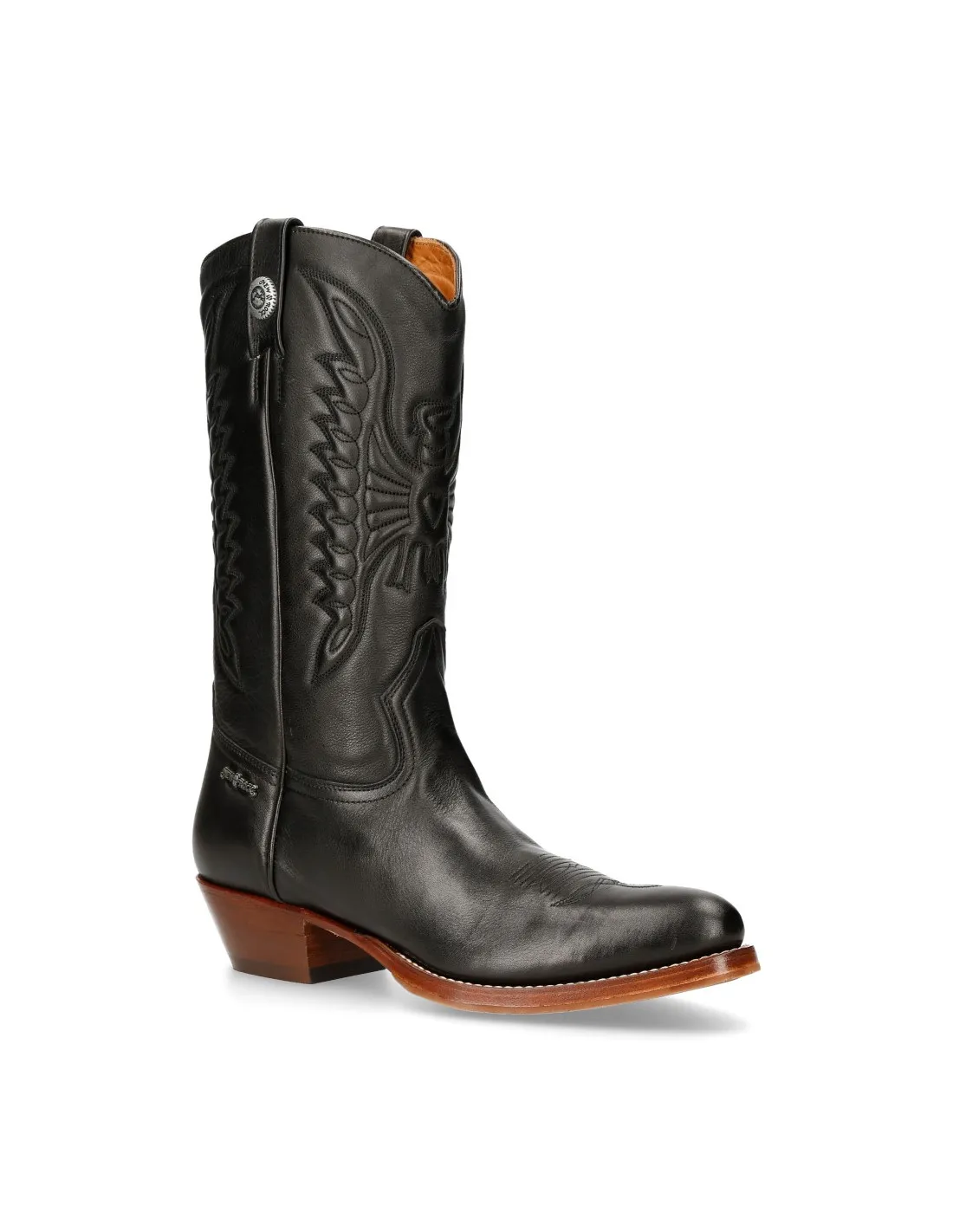 HIGH BOOT SUELA M-7731C-C1