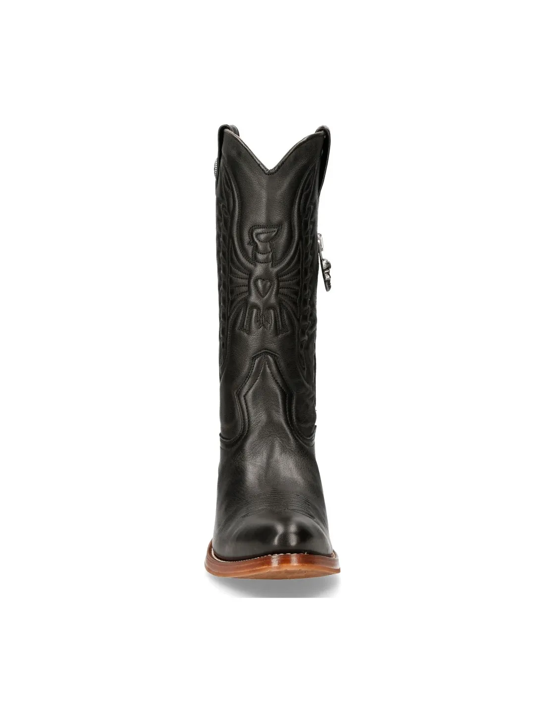 HIGH BOOT SUELA M-7731C-C1