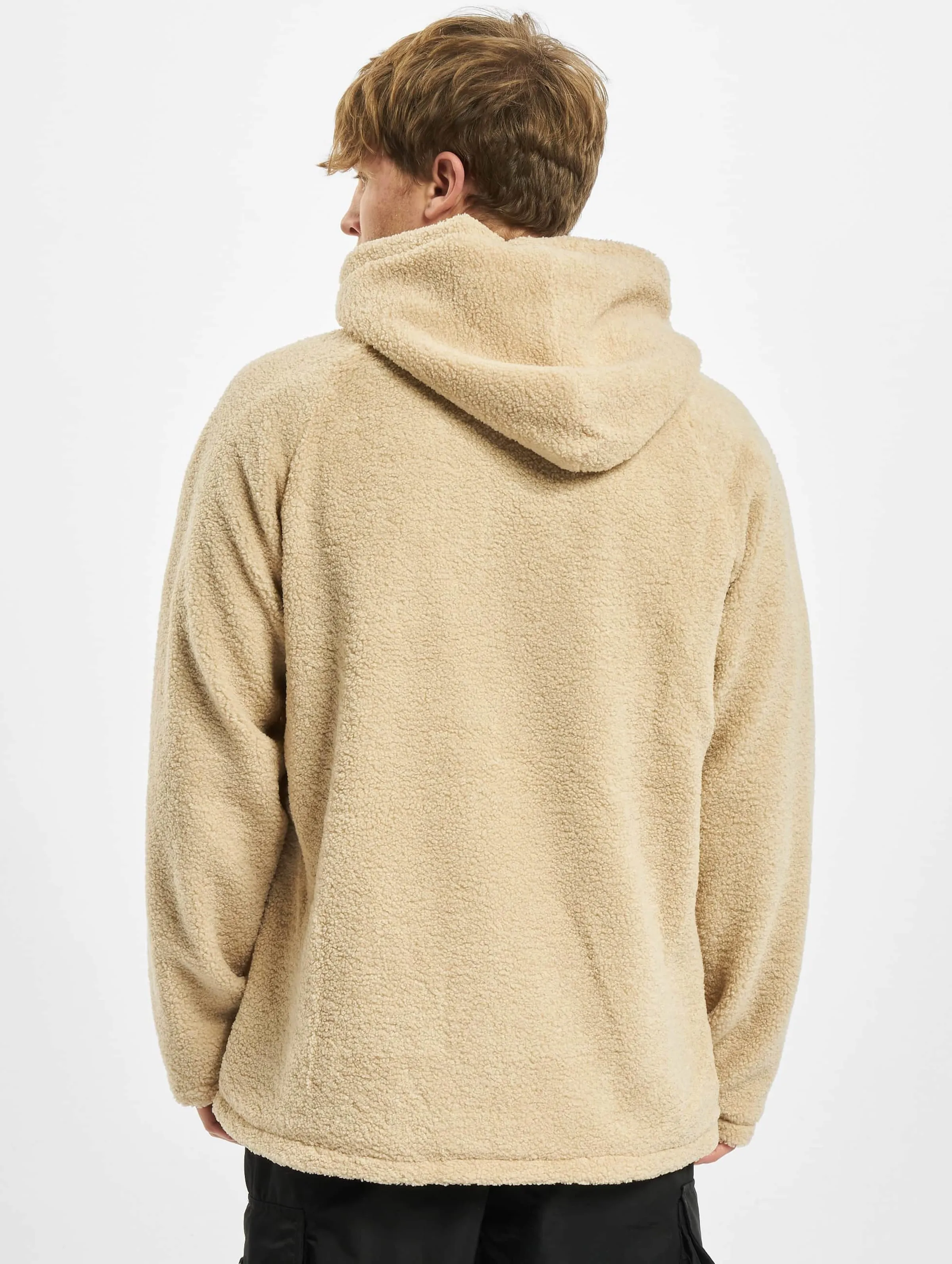 Hooded Sherpa