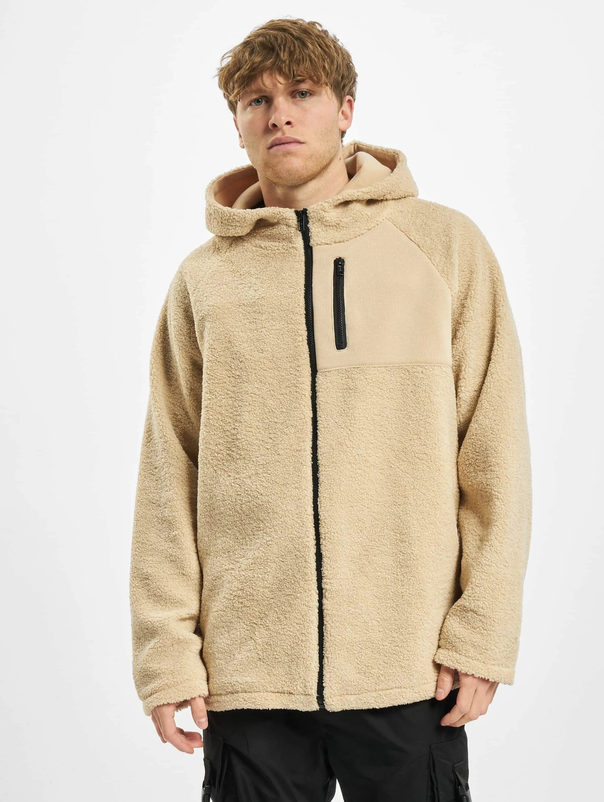 Hooded Sherpa