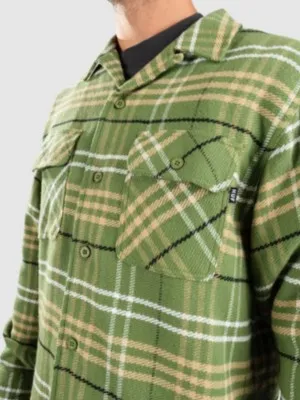 HUF Westridge Woven Camisa