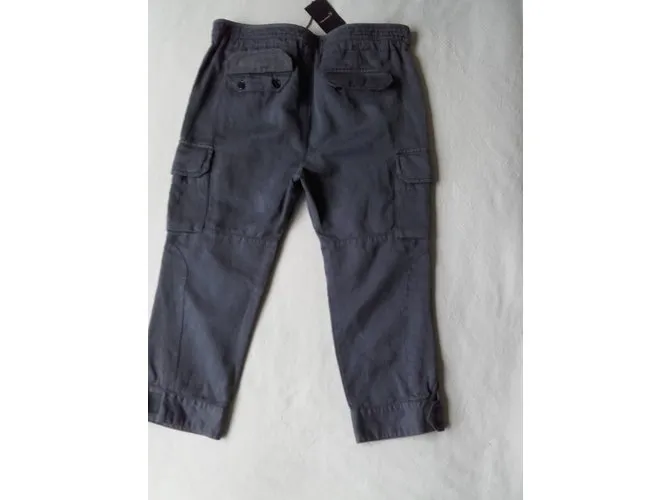 Isabel Marant Etoile Pantalones cargo Isabel Marant Gris 