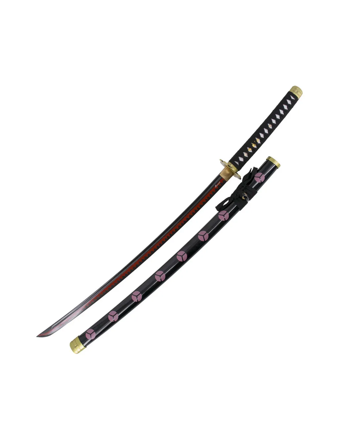 Katana práctica básica Shusui Zoro One Piece