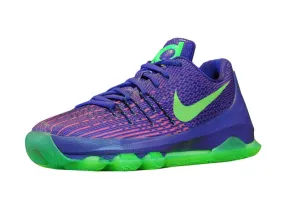 KD 8 (GS) Niñ@ "Suit Boys" (535/court purple/verde)