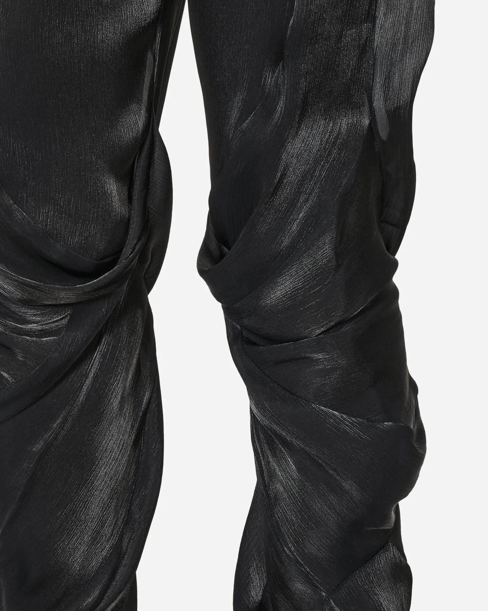 KIKO KOSTADINOV Orpheus Trousers Volcanic Black