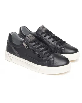 kopie Nero Giardini - 400440 T. MORO - Sneakers High Man Leder