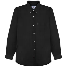 Lambretta Oxford Hombre Camisa de manga larga RWIS1389