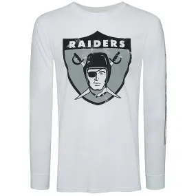 Las Vegas Raiders NFL Nike Hombre Camiseta de manga larga NKOA-EW99-V6F-8NV