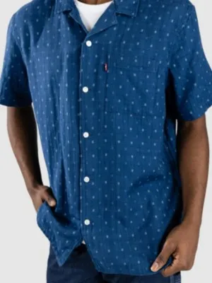 Levi's The Sunset Camp Camisa