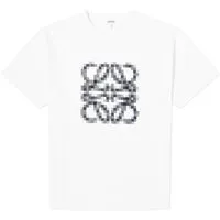 Loewe Anagram Pixelated T-Shirt