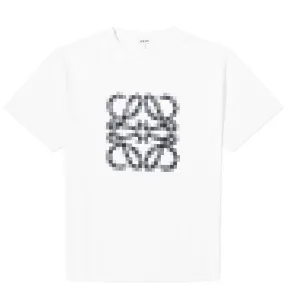 Loewe Anagram Pixelated T-Shirt