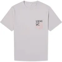 Loewe Anagram Pocket T-Shirt