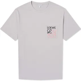 Loewe Anagram Pocket T-Shirt