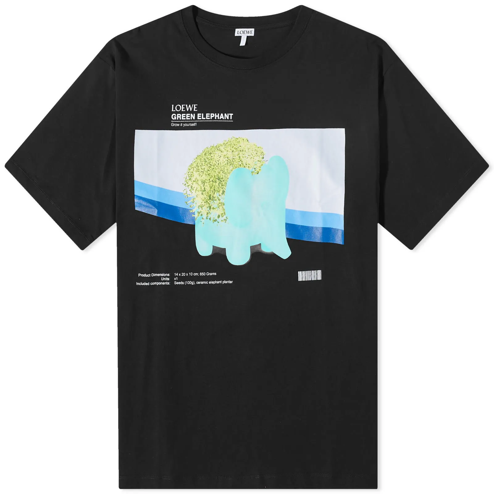 Loewe Chia Elephant T-Shirt