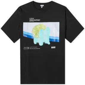 Loewe Chia Elephant T-Shirt