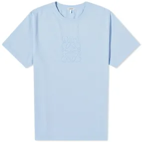 Loewe Overdyed Anagram T-Shirt