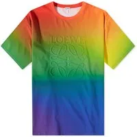 Loewe Rainbow Anagram T-Shirt