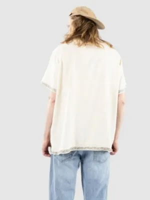 Misfit Shapes Pandaan Linen Camisa