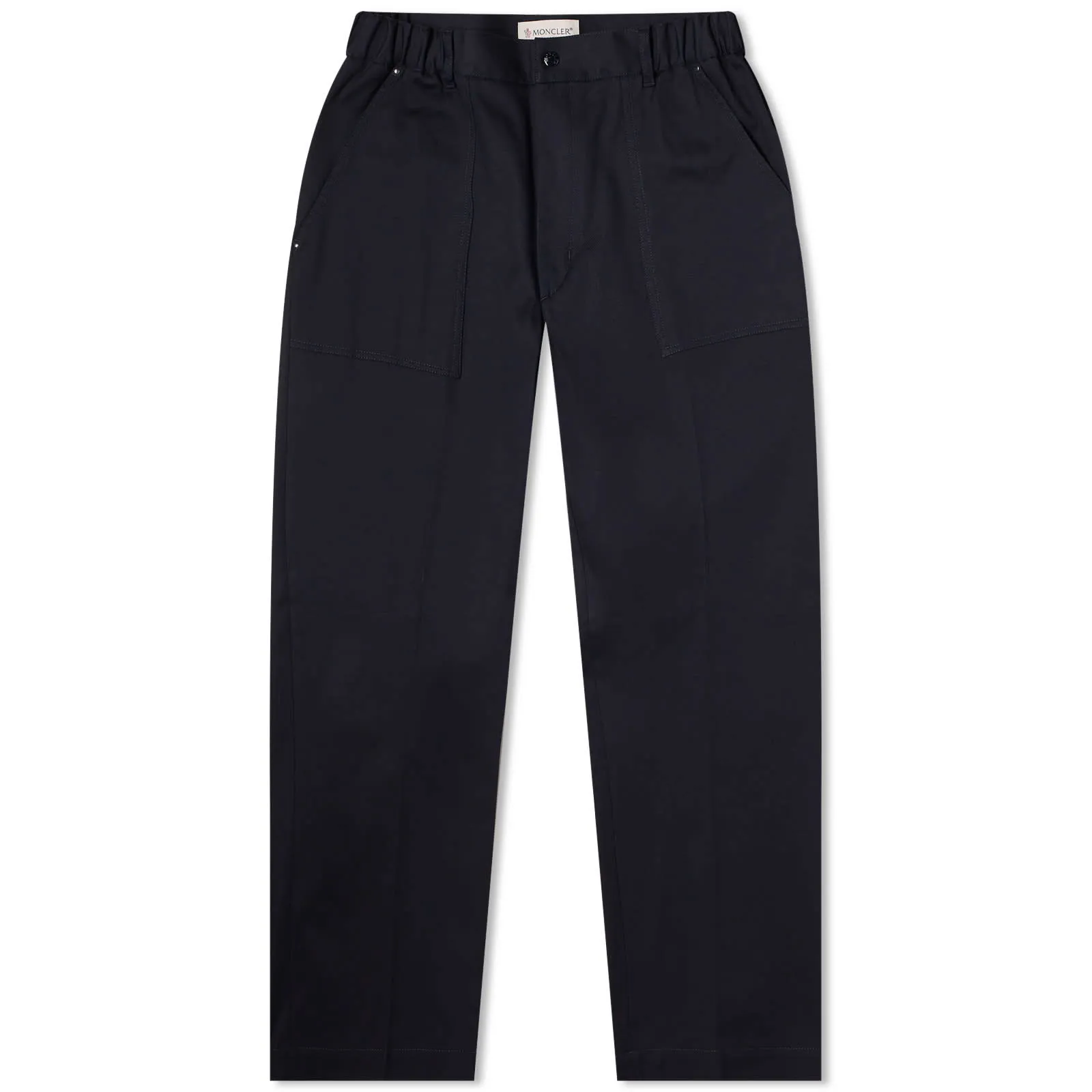 Moncler Cotton Trousers