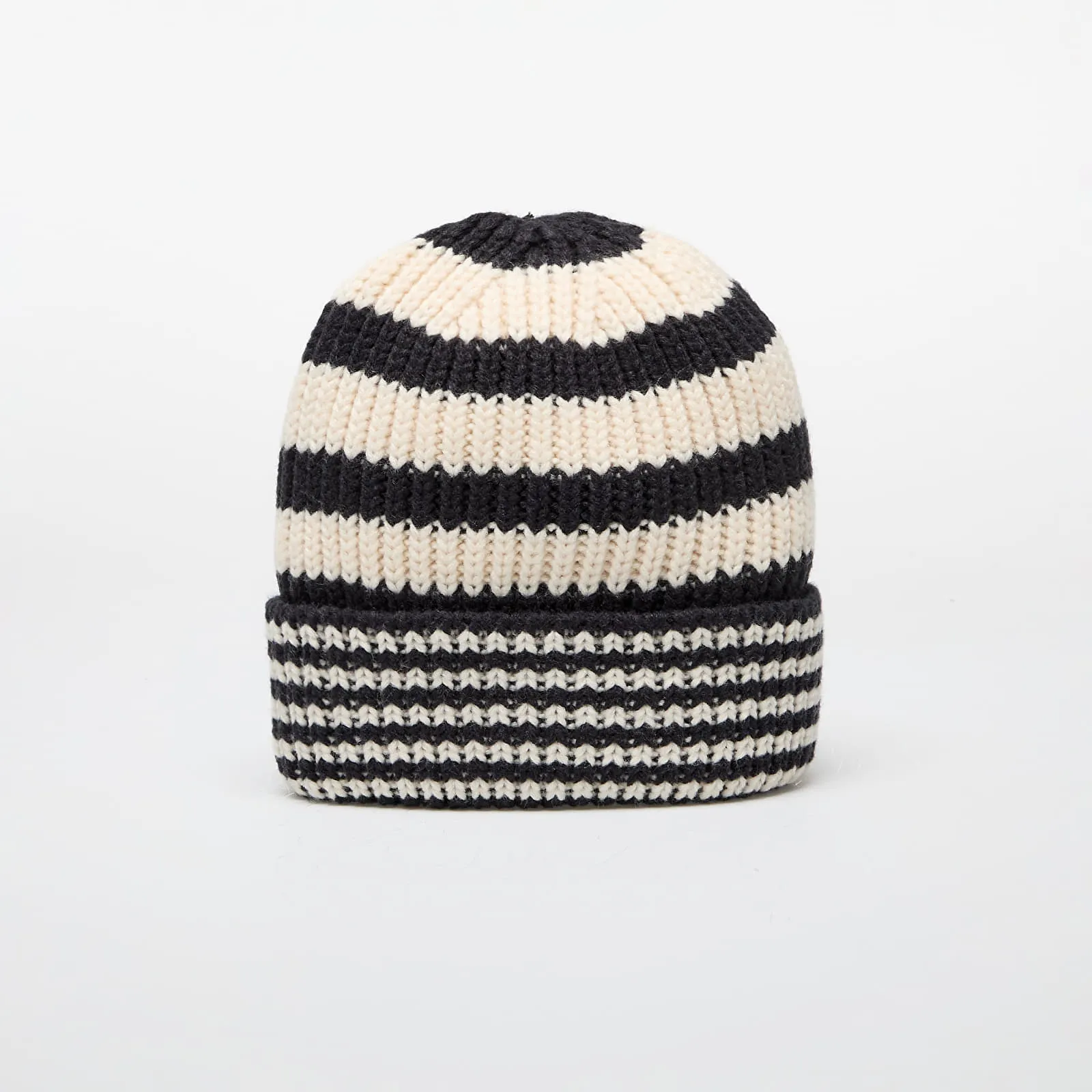 New Era Knit Medium Stripe Beanie