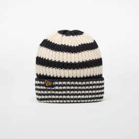 New Era Knit Medium Stripe Beanie