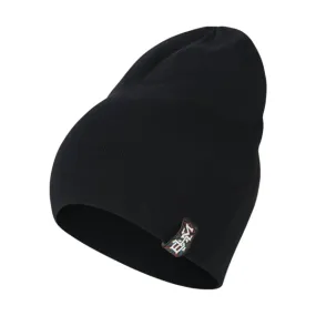 Nike BHM Knit Beanie Cuffed (010/negro)