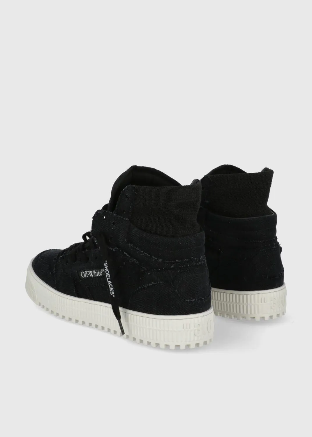 Off White Sneakers Off-Court 3.0 Black-White FFW-OMIA065F