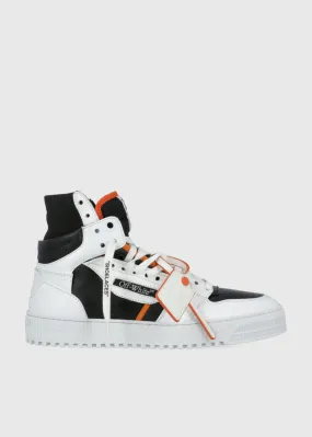 Off White Sneakers Off-Court 3.0 Black-White