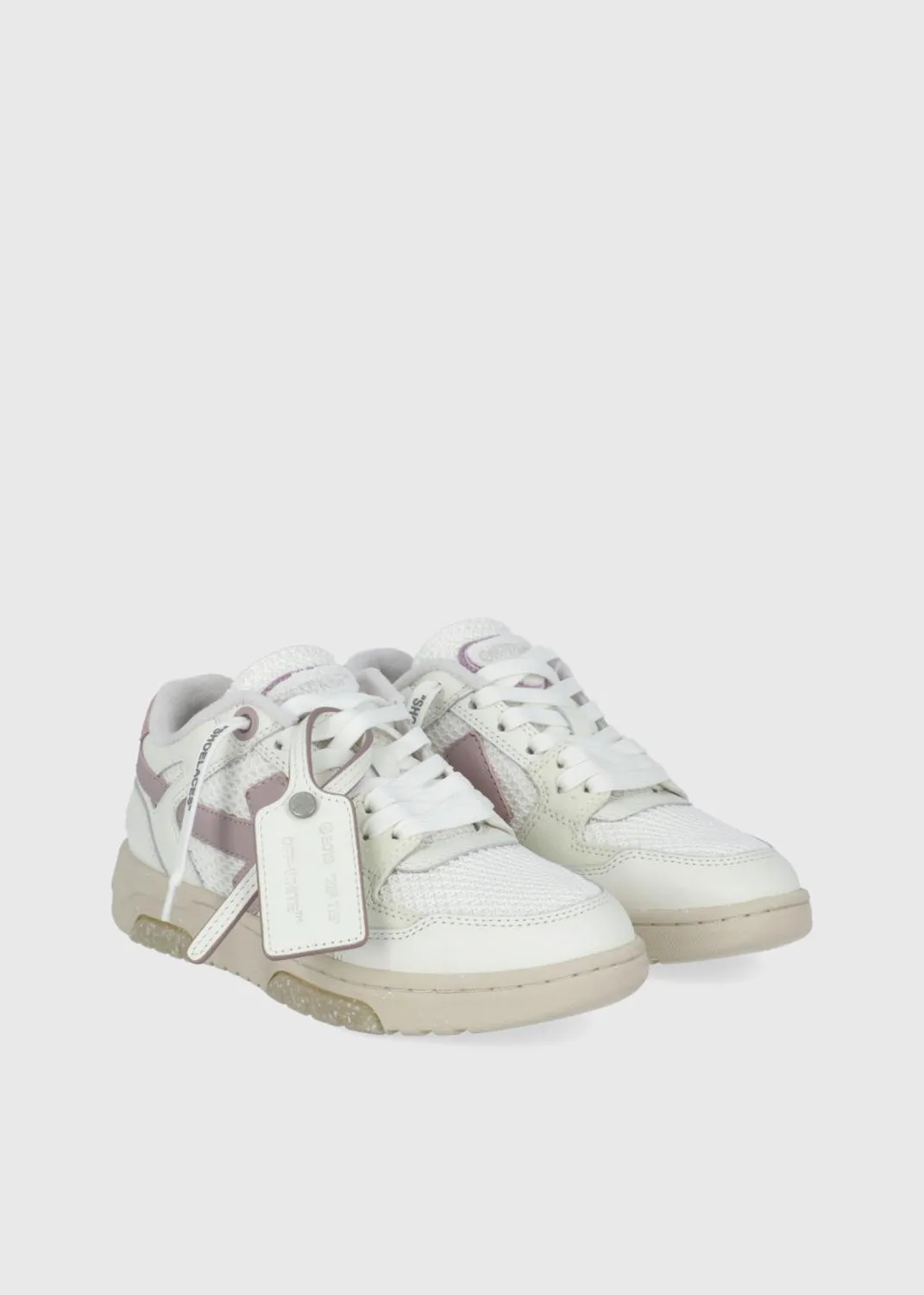 Off white Sneakers Slim Out of Office FFW-OWIA276C