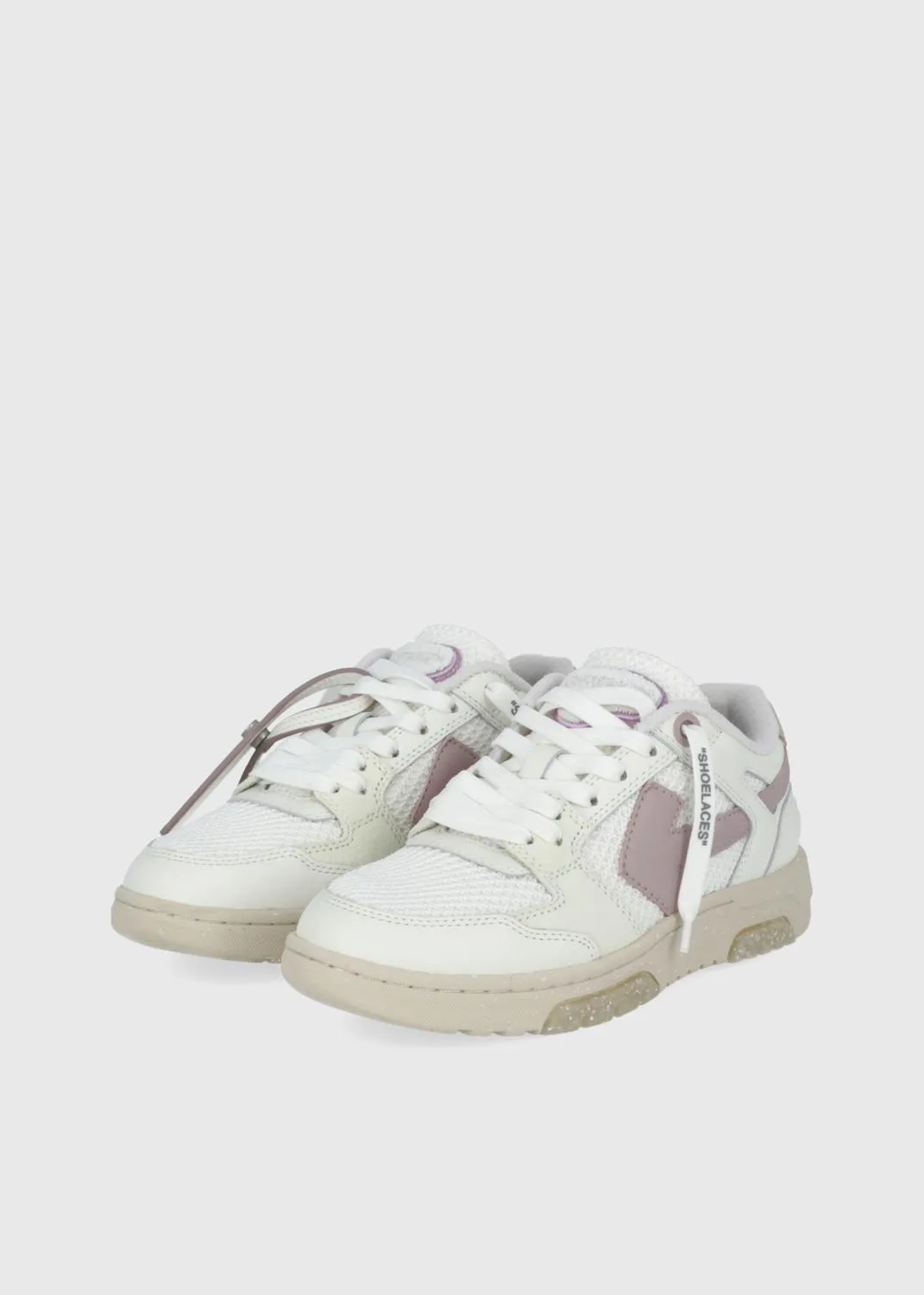 Off white Sneakers Slim Out of Office FFW-OWIA276C