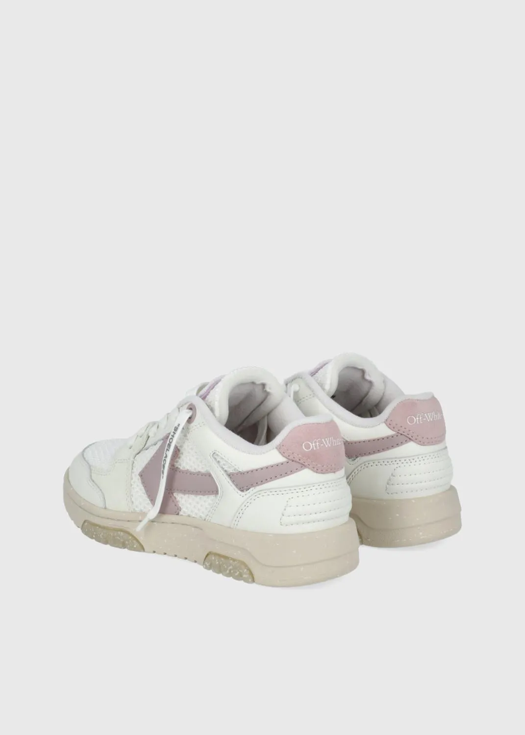 Off white Sneakers Slim Out of Office FFW-OWIA276C