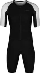 Orca Orca Athlex Aero Race Suit Blanco Negro